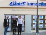 Ouverture d’une nouvelle agence Albert Immobilier à Sanary