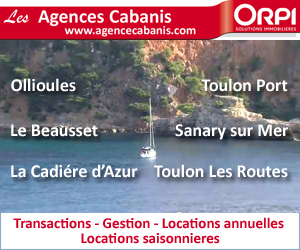 Agence immobilière Toulon Var Cabanis