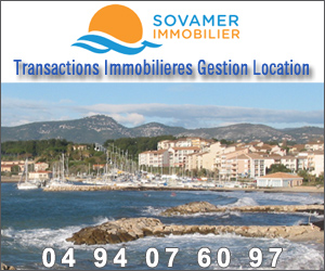 L’agence immobilière Sovamer est spécialisée dans la vente de villas et appartements à Six Fours les Plages. Elle vous proposera notamment un grand nombre de biens immobiliers à la vente dans le domaine de la Coudoulière et au Brusc.