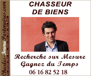 Chasseur de biens, Charles Immobilier Partenaires effectuera pour vous une recherche sur mesure et vous fera ainsi gagner beaucoup de temps.