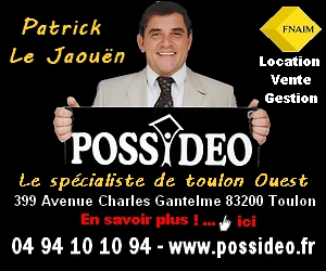 Patrick Le Jaouen, Possideo le spécialiste immobilier de Toulon ouest.