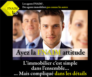 Fnaim du Var, ayez la Fnaim attitude. L'immobilier c'est simple dans l'ensemble, mais compliqué dans les détails.
