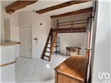 Vente  Studio de 22 m² à La Cadière d'Azur 137 000 euros