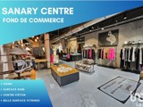 Vente  Local commercial de 129 m² à Sanary 405 000 euros