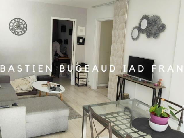 Vente  Appartement T2  de 47 m² au Pradet 220 000 euros Réf: SFN-1456770