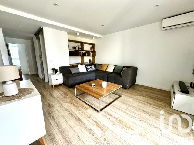 Vente  Appartement T3  de 63 m² à Sanary 385 000 euros Réf: SFN-1474006