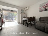 Vente  Appartement T3  de 58 m² à Saint Mandrier 295 000 euros