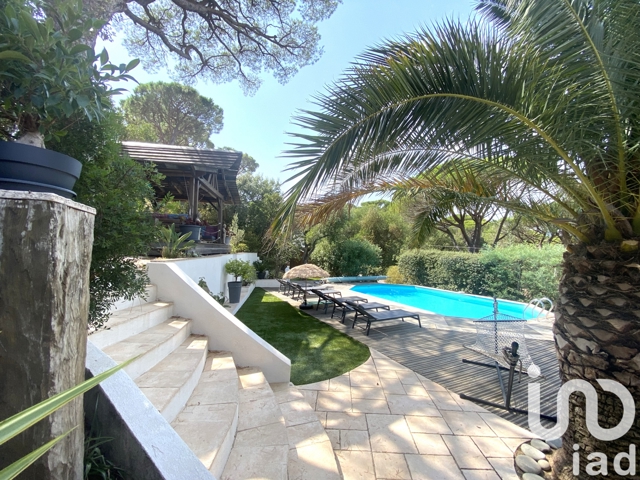 Vente  Maison de 170 m² à Sainte Maxime 1 395 000 euros Réf: SFN-1518519