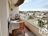 Vente  Appartement F2  de 49 m² à Toulon 156 000 euros