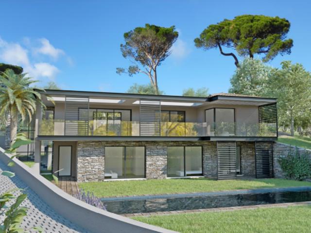Vente  Terrain de 1600 m² à Sainte Maxime 1 590 000 euros Réf: SFN-1526104