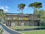Vente  Terrain de 1600 m² à Sainte Maxime 1 590 000 euros