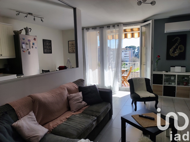 Vente  Appartement F3  de 66 m² à Toulon 172 000 euros Réf: SFN-1526097