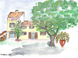Location  Maison de 75 m² à Toulon La Palasse 827 euros