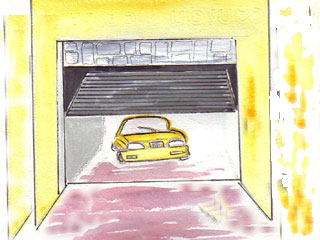 Location  Garage à Toulon Claret 90 euros Réf: SFN-LBOX71