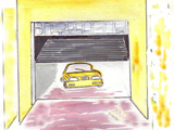 Location  Garage à Toulon Claret 90 euros