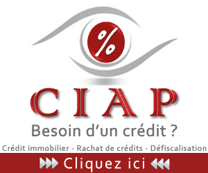 CIAP, Votre spécialiste pour les Crédits immobiliers, les expertises immobilières et le financement de vos achats de biens immobiliers.