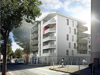 Vente  Appartement F2  de 40 m² à Toulon 196 000 euros Réf: SFN-1524