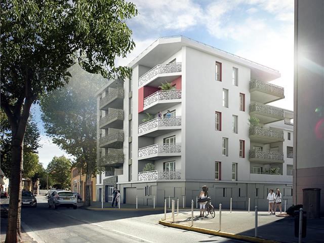 Vente  Appartement F2  de 40 m² à Toulon 196 000 euros Réf: SFN-1524