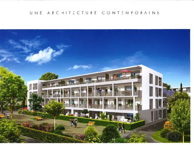 Vente  Appartement F3  de 72 m² à Six-Fours 299 000 euros Réf: SFN-045937E1PVWT