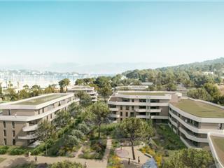 Vente  Appartement de 39 m² à Saint Mandrier 209 000 euros
