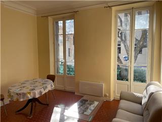 Vente  Appartement F2  de 35 m² à La Seyne 88 000 euros