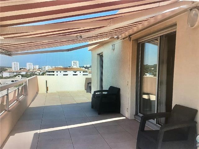 Vente  Appartement T6  de 154 m² à Toulon 425 000 euros Réf: SFN-045944E25S33