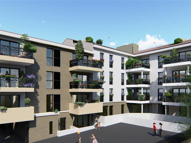 Vente  Appartement F3  de 63 m² à Sanary 495 000 euros Réf: SFN-045921E26GOT