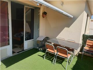 Vente  Appartement F3  de 55 m² à Six-Fours 205 000 euros