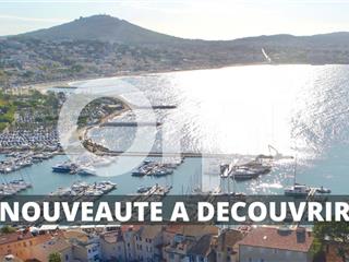 Vente  Appartement F3  de 83 m² à Sanary 645 000 euros