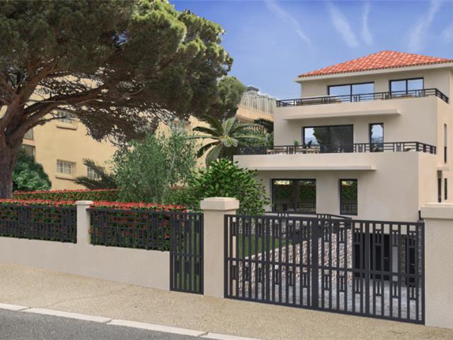 Vente  Appartement T3  de 119 m² à Sanary 1 080 000 euros Réf: SFN-045921E26YS5