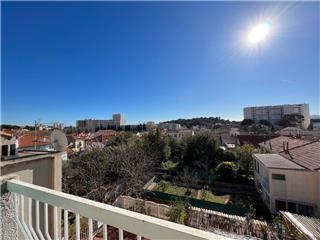 Vente  Appartement T3  de 64 m² à Toulon 139 000 euros