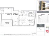 Vente  Appartement F3  de 67 m² à Puget sur Argens 263 900 euros