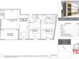 Vente  Appartement T3  de 67 m² à Puget sur Argens 268 500 euros