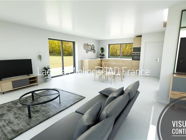 Vente  Maison de 92 m² à La Seyne 419 000 euros Réf: SFN-1243358-4