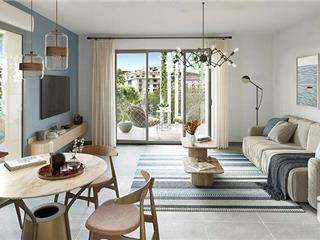 Vente  Appartement F2  de 41 m² à Toulon 224 000 euros