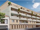 Vente  Appartement F2  de 43 m² à Toulon Saint Jean du Var 249 900 euros