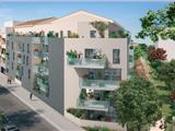 Vente  Appartement T4  de 81 m² à La Seyne 375 355 euros