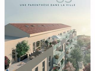 Vente  Appartement F4  de 84 m² à La Seyne 386 730 euros