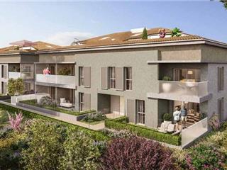 Vente  Appartement F2  de 41 m² à Cogolin 269 000 euros