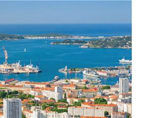 Vente  Appartement T2  de 40 m² à Toulon 249 900 euros