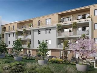 Vente  Appartement F2  de 44 m² à Toulon 279 900 euros Réf: SFN-1341320-1