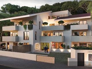 Vente  Appartement T3  de 59 m² à Saint Raphaël 395 000 euros Réf: SFN-1355076-1