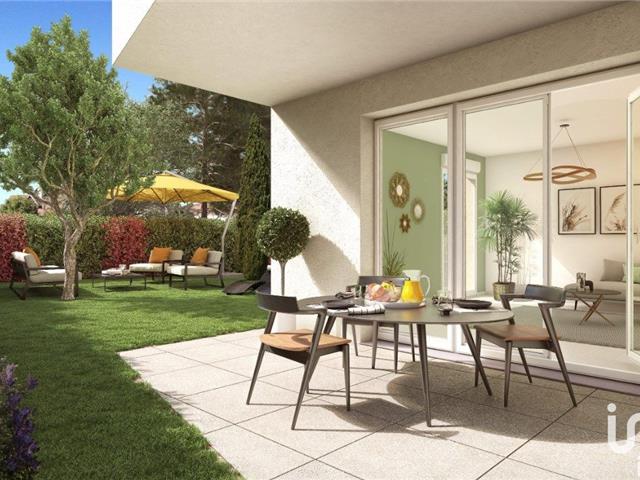Vente  Appartement T2  de 40 m² à Draguignan 229 000 euros Réf: SFN-1196096-4