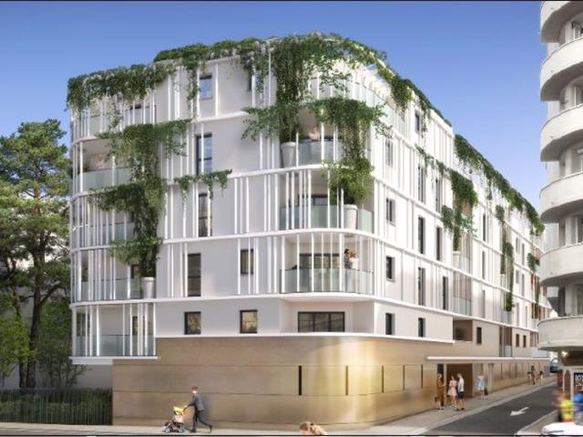 Vente  Appartement F3  de 59 m² à Toulon 314 820 euros Réf: SFN-1392780-2