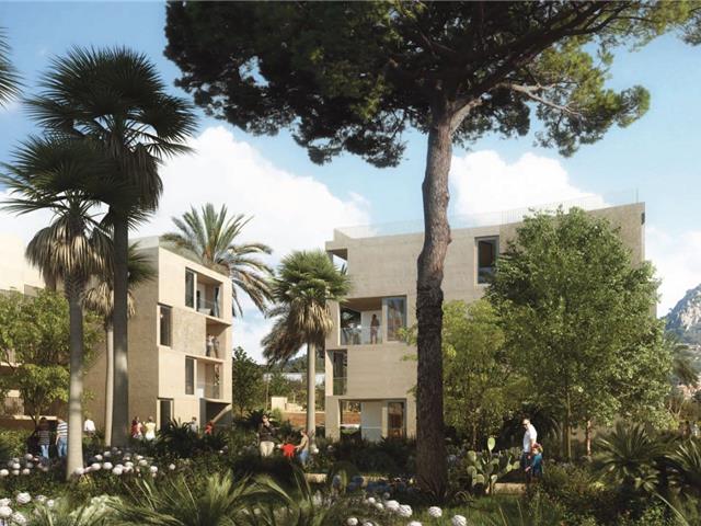Vente  Appartement T4  de 89 m² à Hyères 409 660 euros Réf: SFN-1409655-1