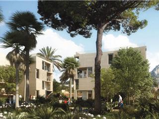 Vente  Appartement F4  de 88 m² à Hyères 410 670 euros Réf: SFN-1409655-2