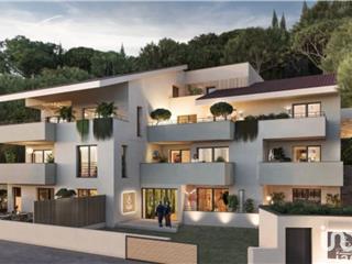 Vente  Appartement T3  de 58 m² à Saint Raphaël 395 000 euros