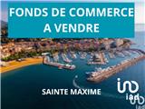 Vente  Local commercial de 50 m² à Sainte Maxime 165 000 euros