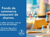 Vente  Local commercial de 70 m² à Hyères 98 000 euros