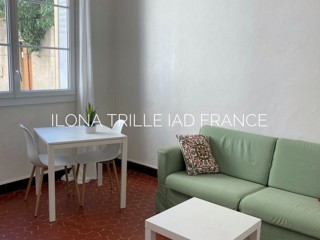 Vente  Appartement T2  de 41 m² à Toulon 91 300 euros Réf: SFN-1422656